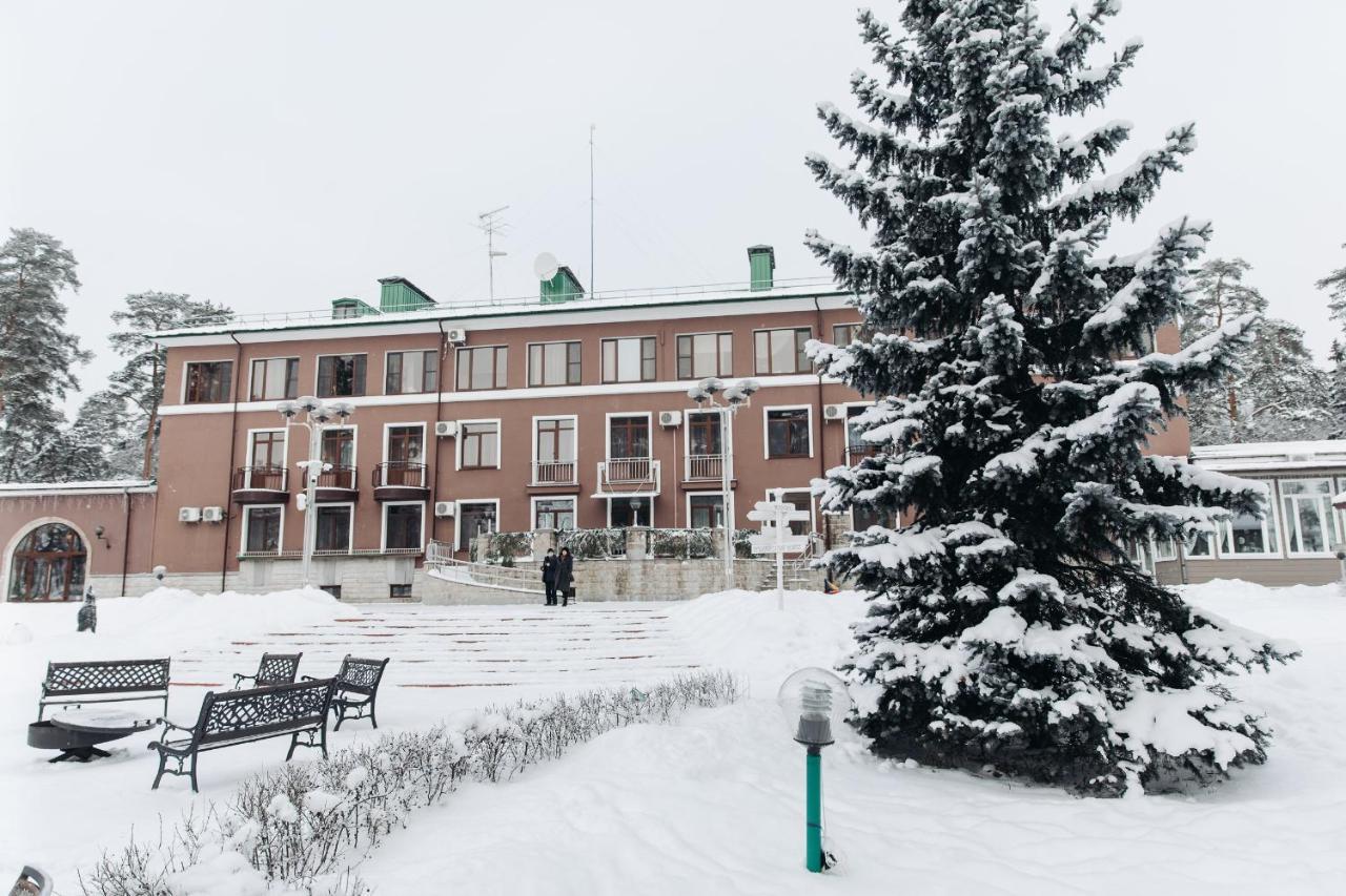 President Hotel Zelenogorsk  Exteriér fotografie